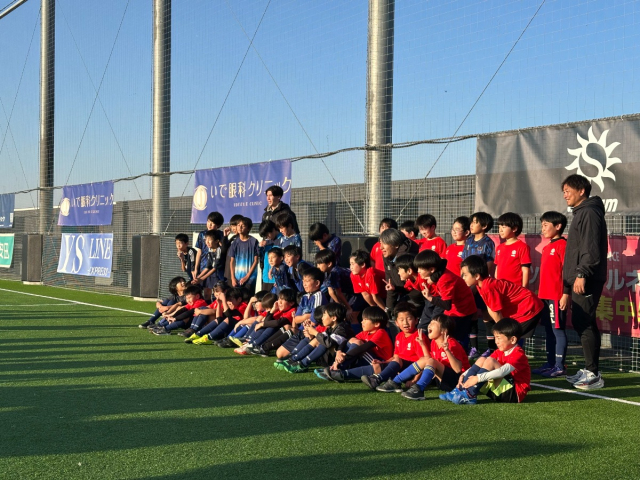 SOLumサッカースクール